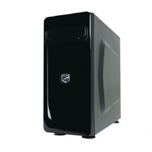 NAGAS G603 ATX S�YAH KASA 500W USB3.0 KART OKUYUCU VIDASIZ