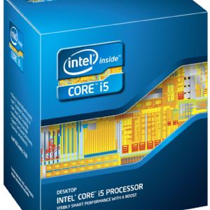 INTEL CORE i5 3340 3.10GHz 6M 1155P