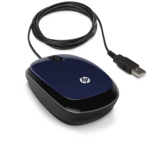 HP H6F00AA X1200 KABLOLU MAV� MOUSE