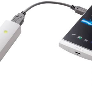 SONY 2.000 MAH BEYAZ CP-ELS HAR�C� P�L