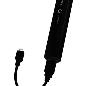 Sony CP-ELSB 2.000 mAh Ta��nabilir Acil Durum �arj Cihaz� Siyah