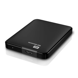 2TB WD 2.5 USB3.0 WDBU6Y0020BBK ELEMENTS S�YAH