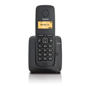 GIGASET A120 DECT TELEFON S�YAH