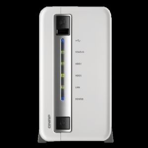 QNAP TS-212P NAS DEPOLAMA �N�TES�