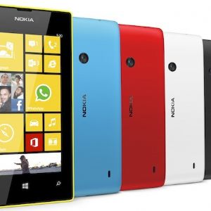 NOKIA LUMIA 520 8GB S�YAH