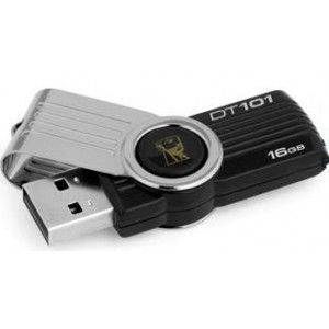 16GB USB BELLEK DT101G2/16GBZ S�YAH KINGSTON