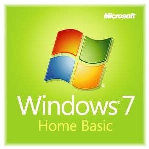 MS WINDOWS 7 HOME BASIC 64BIT T�RK�E OEM F2C-01529