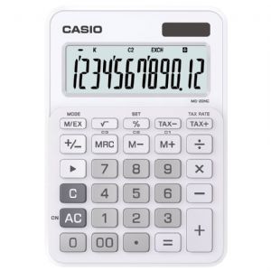 CASIO MS-20NC-WE-S-DC MASA�ST� HM