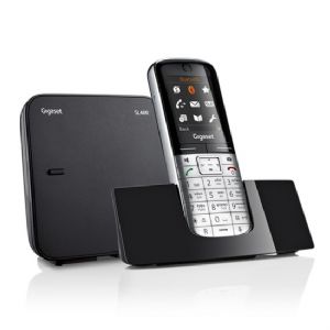 GIGASET SL400 DECT TELEFON S�YAH