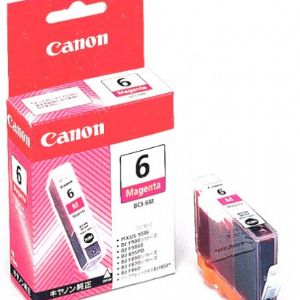 CANON BCI 6PM PHOTO KIRMIZI M�R. TANKI 4710A002AF