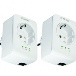 AIRTIES AIR-0500 POWER LINE A� ADAPT�R�