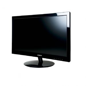 18.5 CBOX 1818 LED 2MS S�YAH D-SUB+DVI