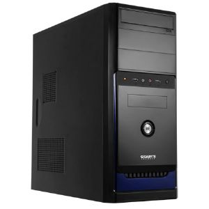 GIGABYTE GZ-F1 420W ATX M�D� TOWER KASA