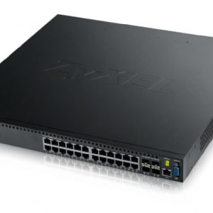 ZYXEL XGS 3700-24 24x10/100/1000+4x10G SFP(PLUS) LAYER2 PLUS (LAYER 3 L�TE) Y�NET�LEB�L�R SWITCH