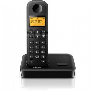 PHILIPS D1501B/TR DECT TELEFON S�YAH