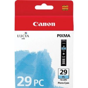 CANON PGI 29MBK MULTIPACK M�R. KARTU� 4868B005AA
