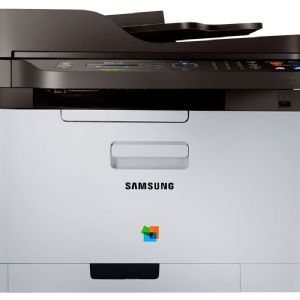 SAMSUNG C460FW Wi-Fi NFC RENKL� LAZER YAZICI/TARAYICI/FOTOKOP�/FAKS