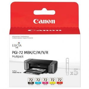 CANON PGI 72 MULT� MBK M�REKKEP KARTU� 6402B009AA