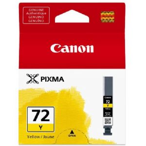 CANON PGI 72Y SARI M�REKKEP KARTU� 6406B001