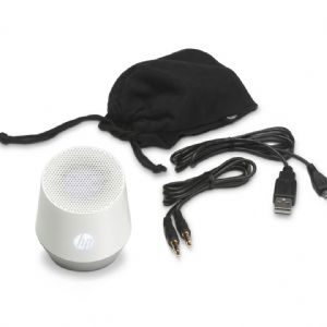 HP H5M96AA S4000 WH�TE PORTABLE SPEAKER