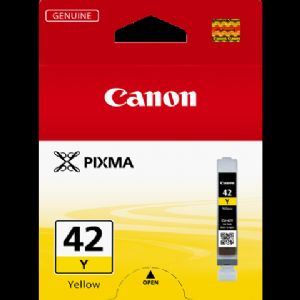 CANON CLI 42Y SARI M�REKKEP KARTU� 6387B001