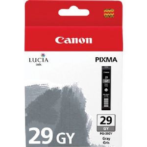 CANON PGI 29GY GR� M�REKKEP KARTU� 4871B001AA