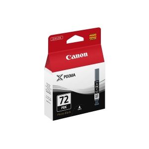 CANON PGI 72PBK PHOTO S�YAH M�R. KARTU� 6403B001