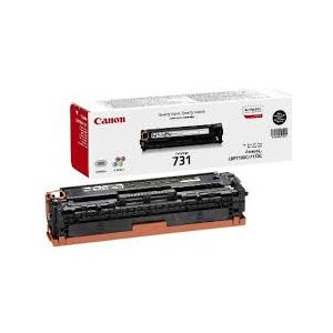 CANON CRG 731BK S�YAH LASER TONER 6272B002AA