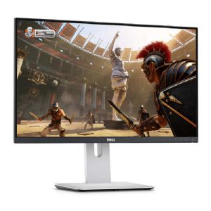 23.8 DELL U2414H LED 8 MS ULTRASHARP MON�T�R DVI-D HDMI