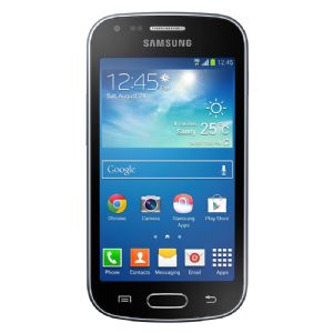 SAMSUNG GALAXY TREND S7580 4GB S�YAH
