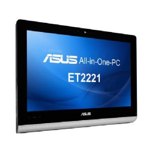 ASUS AIO 21.5 ET2221IUKH-B023M i3-4130T 4GB 1TB S�YAH DOS