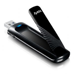 ZYXEL NWD6605 AC 1200 Mbps DUAL BAND KABLOSUZ USB ADAPT�R