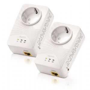 ZYXEL PLA-4211 500 Mbps HOMEPLUG ADAPT�R K�T