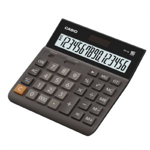 CASIO DH-16 MASA�ST� HESAPMAK�NES�