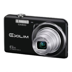 CASIO EX-ZS20BK 16MHD 6XO 4XD + �ANTA