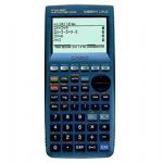 CASIO ALGEBRA FX-2.0PLUS HESAP MAK�NES�