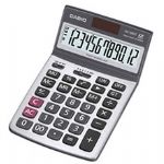 CASIO AX-120ST MASA�ST� HESAP MAK�NES�