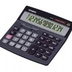 CASIO D-40L MASA�ST� HESAP MAK�NES�