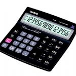 CASIO D-60L MASA�ST� HESAP MAK�NES�