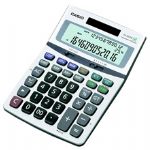 CASIO DF-320TM MASA�ST� HESAP MAK�NES�