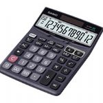 CASIO DJ-120D MASA�ST� HESAP MAK�NES�