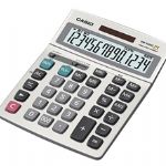 CASIO DM-1400S MASA�ST� HESAP MAK�NES�