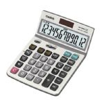 CASIO DW-120MS MASA�ST� HESAP MAK�NES�