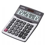CASIO DX-120S MASA�ST� HESAP MAK�NES�