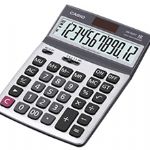CASIO DX-120ST MASA�ST� HESAP MAK�NES�