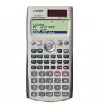 CASIO FC-200V FINANSAL HESAP MAK�NES�