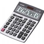 CASIO GX-120S MASA�ST� HESAP MAK�NES�