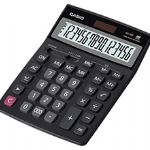 CASIO GX-16S MASA�ST� HESAP MAK�NES�