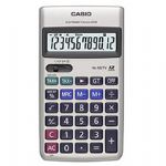 CASIO HL-122TV CEP T�P� HESAP MAK�NES�