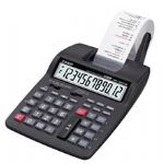 CASIO HR-100TM �ER�TL� HESAP MAK�NES�